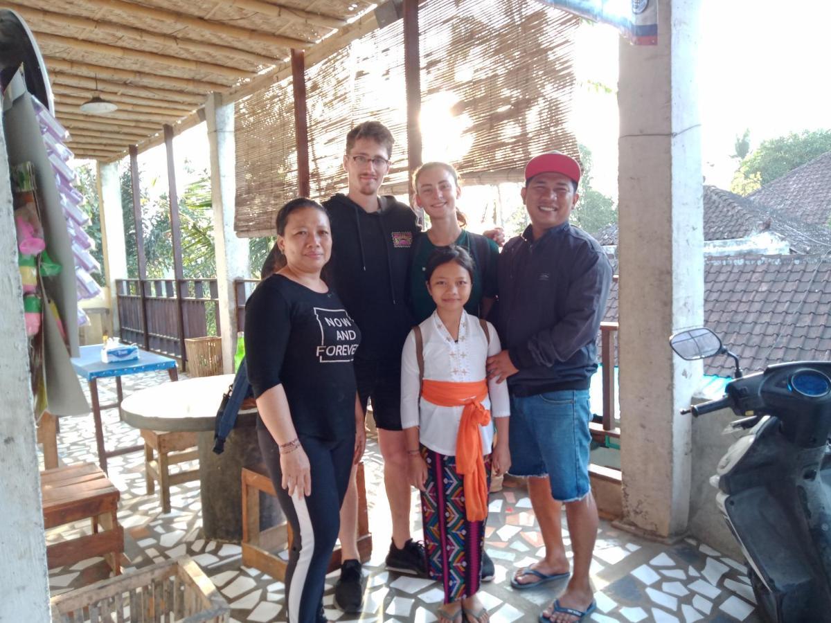 Buana Asti Homestay Selemadeg 외부 사진