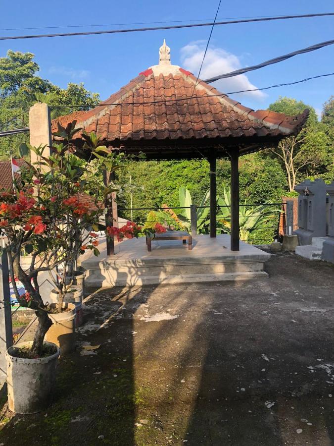 Buana Asti Homestay Selemadeg 외부 사진