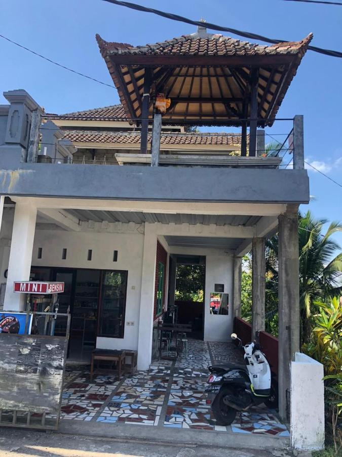 Buana Asti Homestay Selemadeg 외부 사진