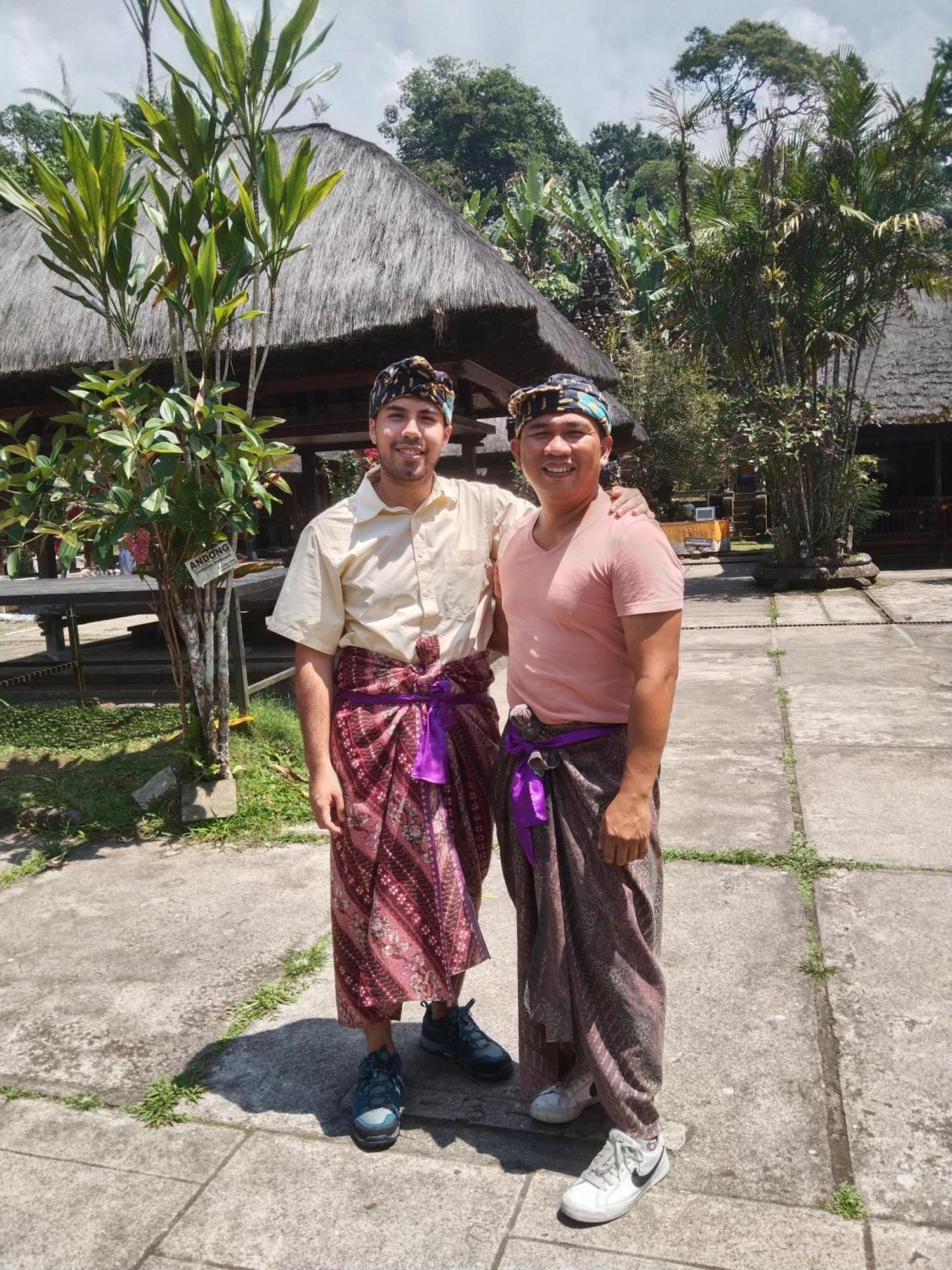 Buana Asti Homestay Selemadeg 외부 사진