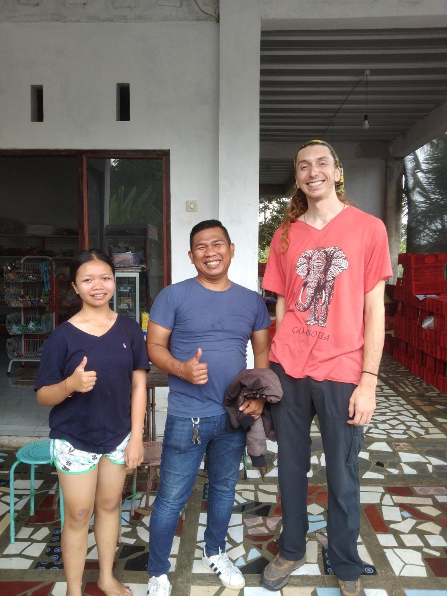 Buana Asti Homestay Selemadeg 외부 사진