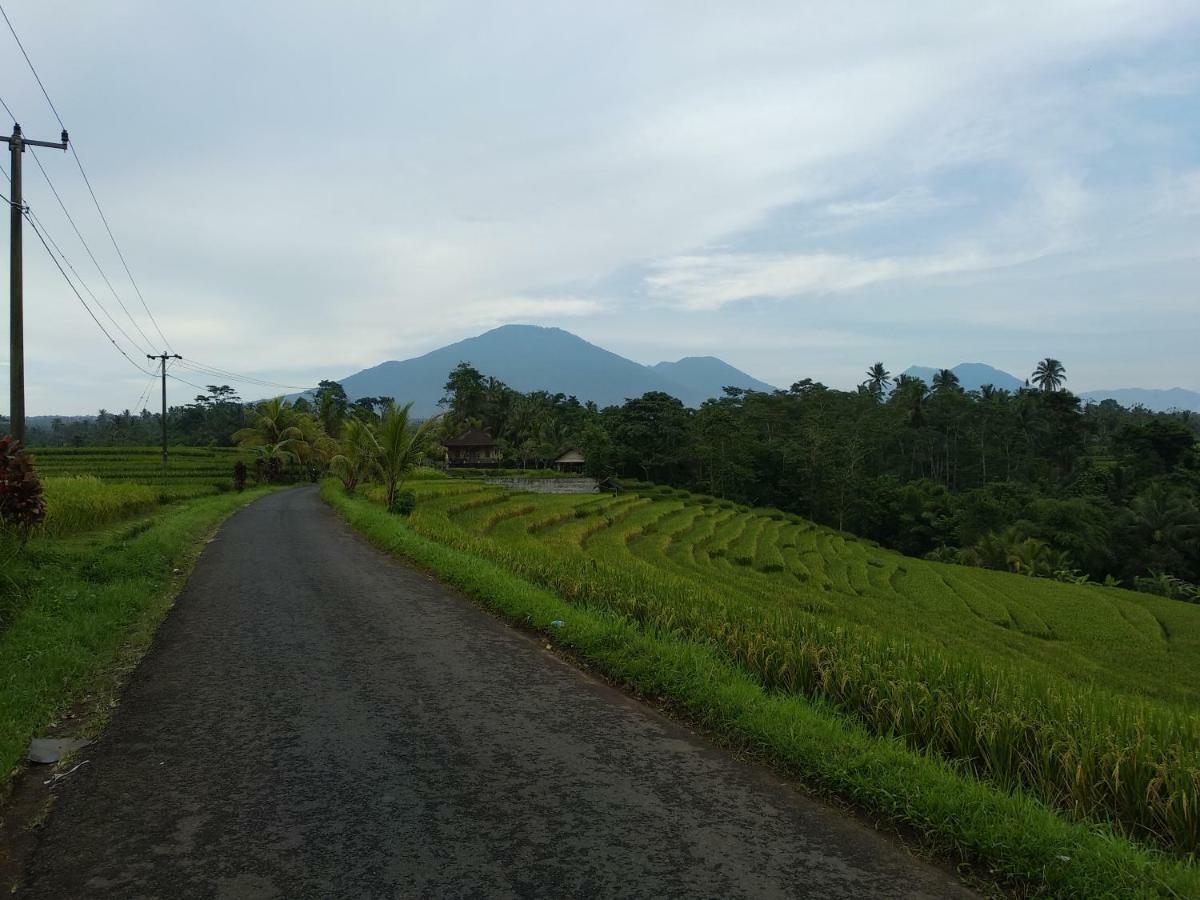 Buana Asti Homestay Selemadeg 외부 사진