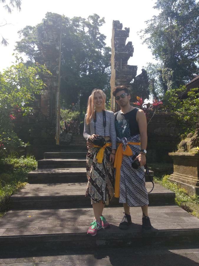 Buana Asti Homestay Selemadeg 외부 사진