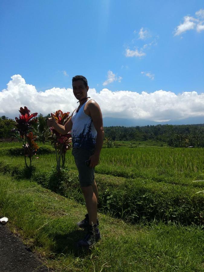 Buana Asti Homestay Selemadeg 외부 사진