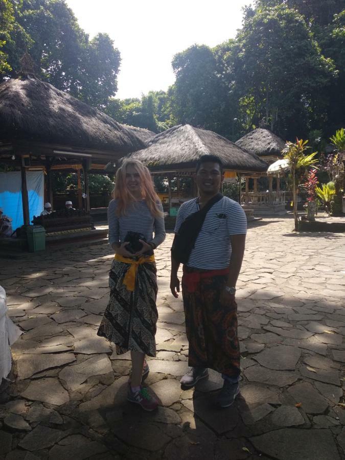 Buana Asti Homestay Selemadeg 외부 사진