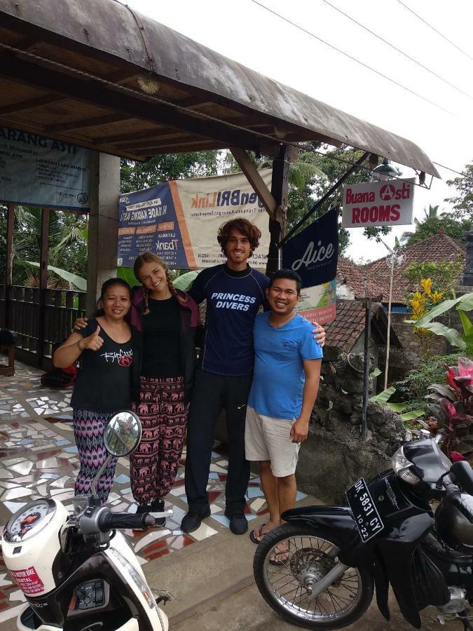 Buana Asti Homestay Selemadeg 외부 사진